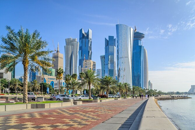 Doha City Tour and Dhow Cruise Ride (Private Tour) - Lusail Marina adds a newer chapter