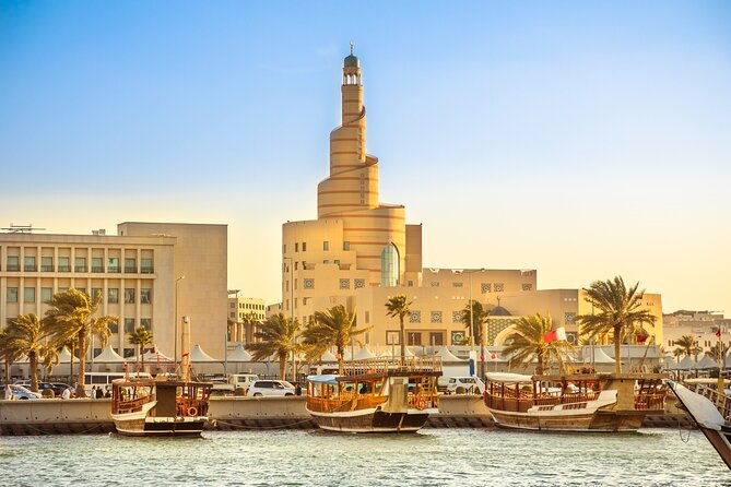 Doha City Tour and Dhow Cruise Ride (Private Tour) - What the private vehicle and guide add