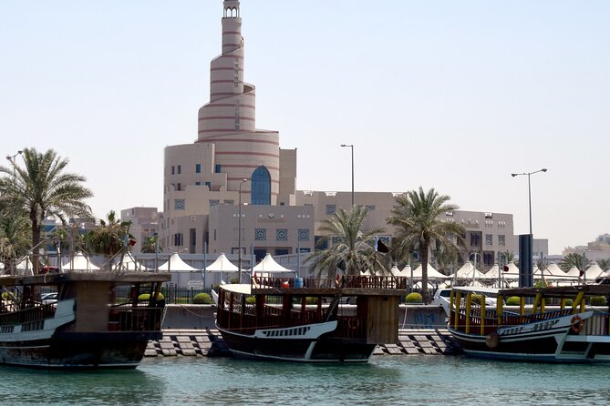 Doha City Tour: Guided Tour to Souq Waqif, Katara, Pearl Island - A private car makes the timing easier