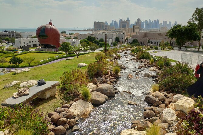 Doha City Tour: Guided Tour to Souq Waqif, Katara, Pearl Island - Is $55 a fair price for this Doha tour?