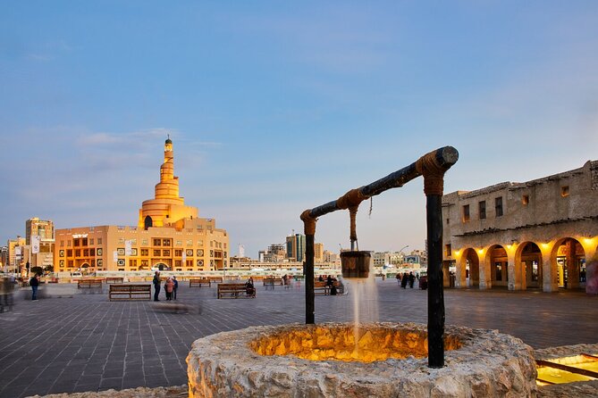 Doha City Tour (Private 4-Hours Doha City Exploration) - Why This Tour Works For A First Look At Doha