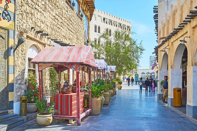 Doha City Tour (Private 4-Hours Doha City Exploration) - West Bay: Doha’s Modern Face