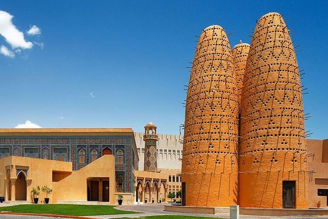 Doha City Tour (Private 4-Hours Doha City Exploration) - The Pearl Island: Planned Waterfront Living