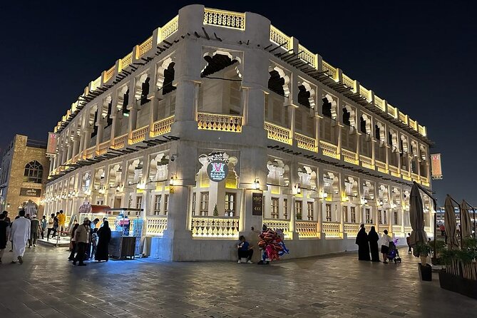 Doha City Tour (Private 4-Hours Doha City Exploration) - What The Private Vehicle Adds