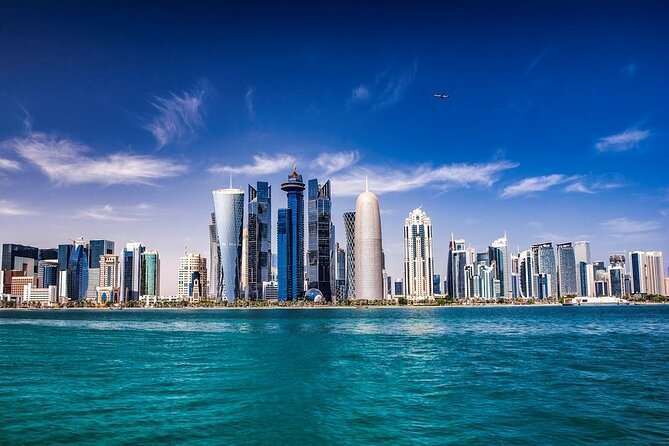 Doha City Tour | Souq Waqif | Courniche | The Pearl | Katara etc - Katara Cultural Village and its grand public spaces