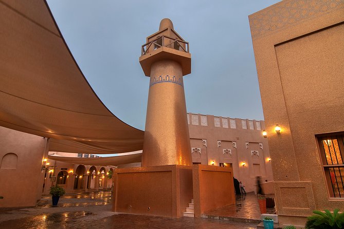 Doha City Tour: Souq Waqif, Katara, The Pearl, and Corniche - The Museum of Islamic Art and National Museum of Qatar