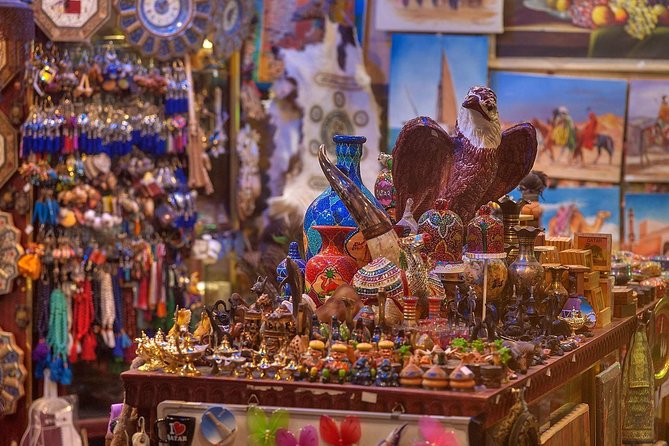 Doha City Tour: Souq Waqif, Katara, The Pearl, and Corniche - Souq Waqif: the best place to slow down