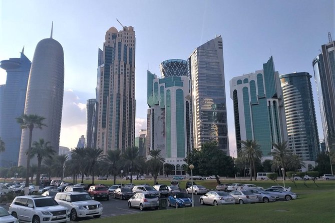 Doha City Tour: Souq Waqif, Katara, The Pearl, and Corniche - The guide factor: photos, pace, and local stories
