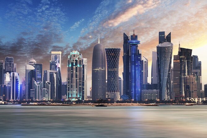 Doha City Tour: Souq Waqif, Katara, The Pearl, and Corniche - Pickup and the shape of the four-hour route