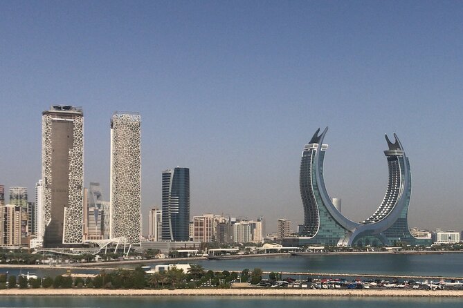Doha City Tour with Pick Up & drop off Airport or Cruise Terminal - A fast introduction to Doha’s many faces