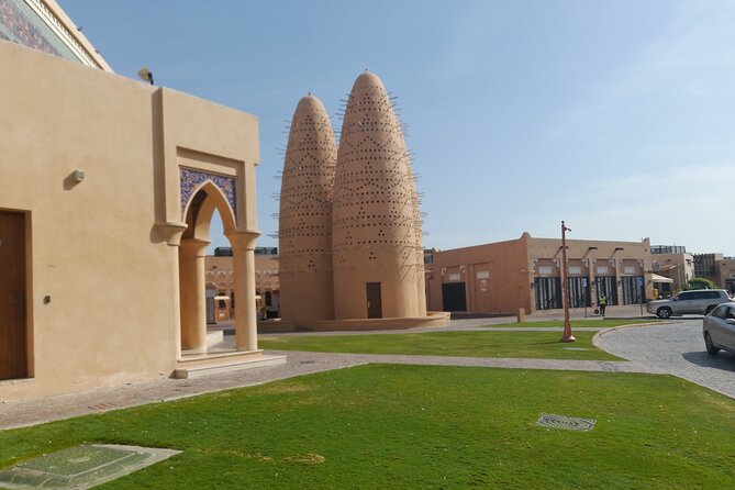Doha City Tour with Pick Up & drop off Airport or Cruise Terminal - West Bay: Doha’s modern skyline