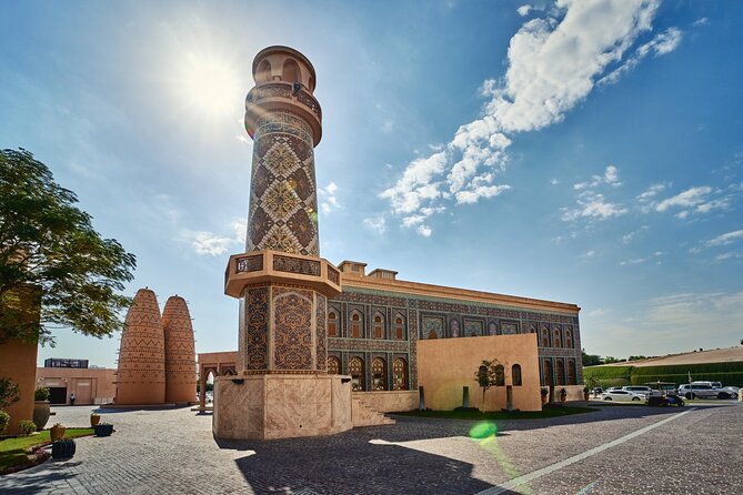 Doha City Tour With Traditional Dhow Cruise - The Pearl Island and Doha’s polished side
