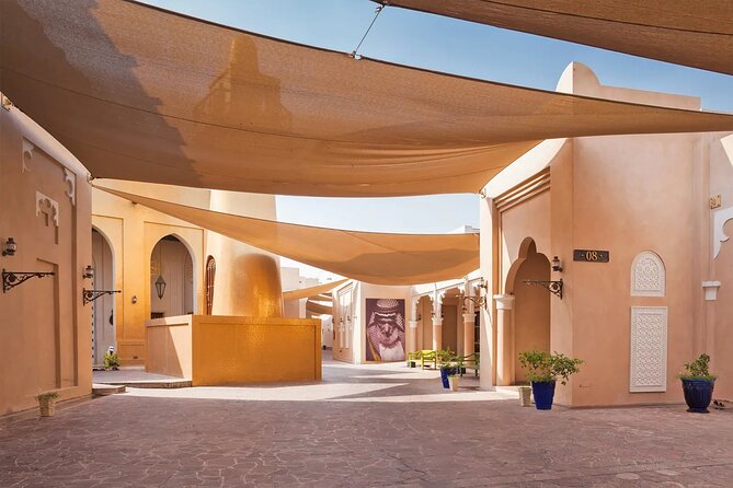 Doha City Tour With Traditional Dhow Cruise - What the private format adds