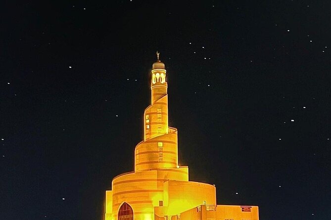 Doha City Tour with Transit & Layover from Airport - What the $69 price includes