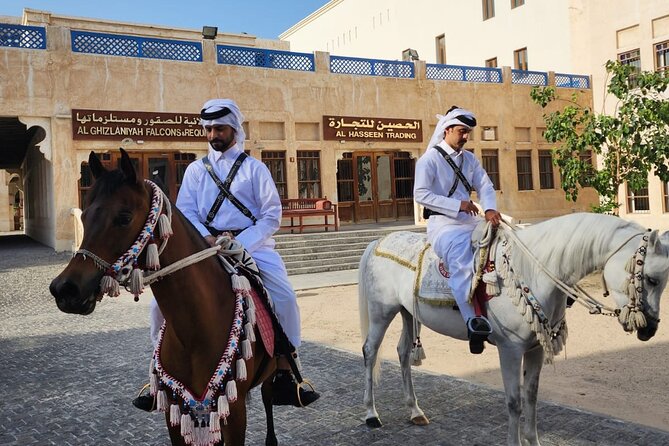 Doha City Tours - A useful first look at Doha in five hours