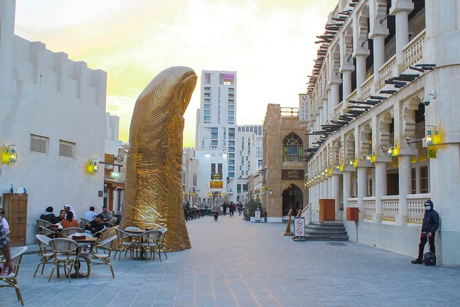 Doha City Tours - Pearl Island and Doha’s polished waterfront