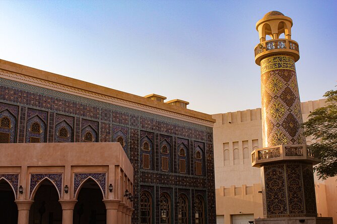 Doha City Tours - How to make the most of the morning