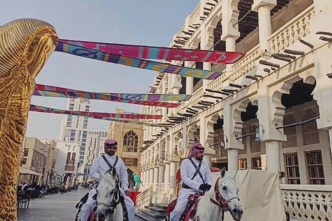Doha City Tours - Katara Cultural Village, with two hours to look around