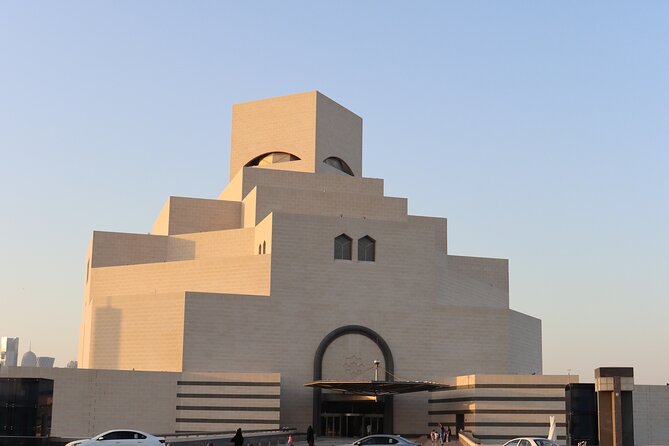 Doha Combo a Rich Heritage from the Desert to the City - From golden dunes to the Inland Sea