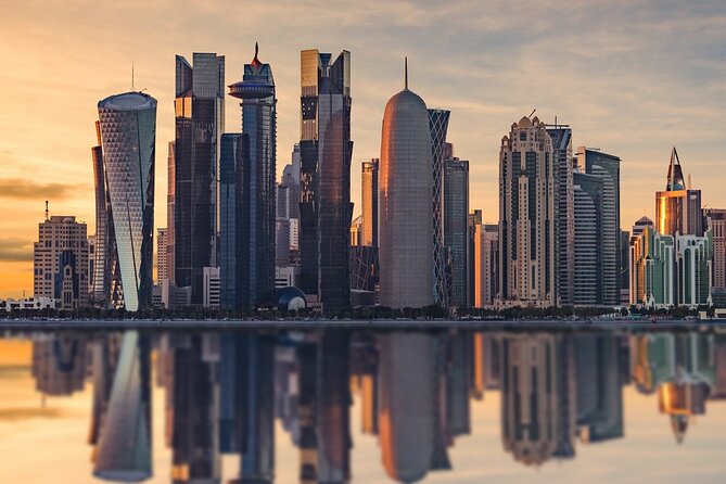 Doha Combo a Rich Heritage from the Desert to the City - The Museum of Islamic Art is an exterior visit