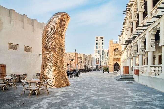 Doha: Combo City Tour And Desert Safari - The Pearl Island shows Doha’s polished side
