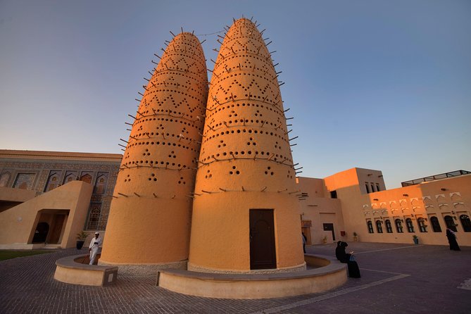Doha: Combo City Tour & Desert Safari with Pickup drop-off - The guide can make or break the balance
