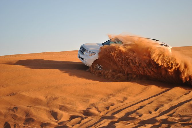 Doha: Combo City Tour & Desert Safari with Pickup drop-off - Timing, food, and comfort need a little planning