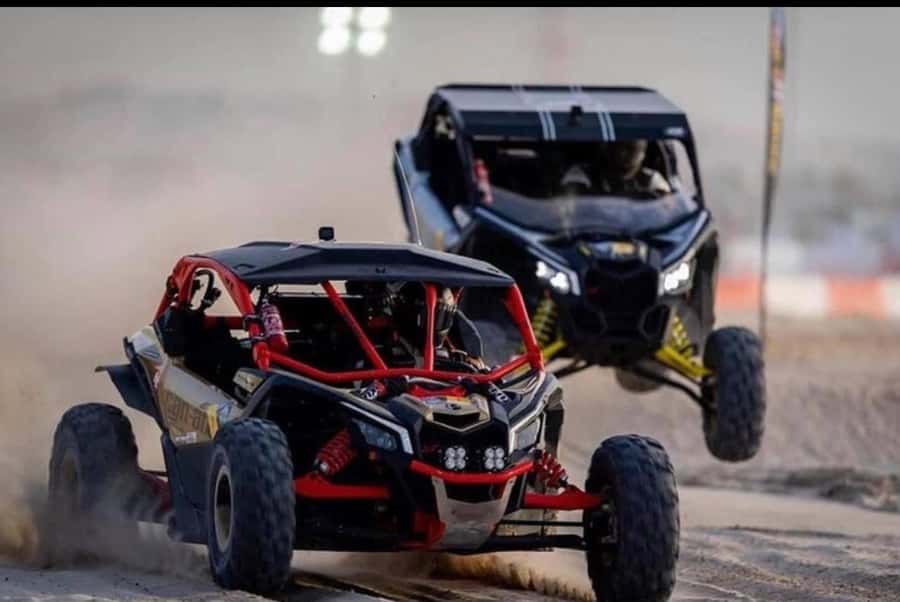 Doha: Desert Buggy Ride, Camel Ride, Dune Bashing, Sandboard - Is $135 a fair price?