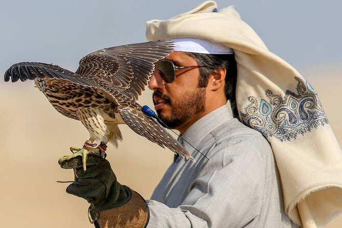 Doha Desert Excursion Dune Bashing Sandboarding Camel Ride - Pickup, private groups, and cancellation