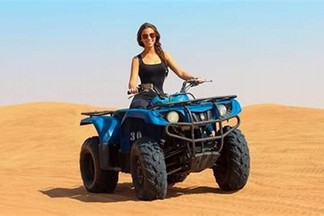 Doha Desert Safari Camel Ride Dune Bashing and ATV Bike - Is $75 per person a fair price?