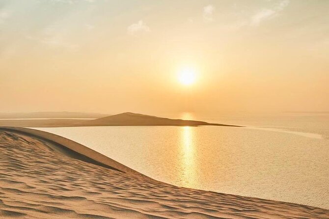 Doha: Desert Safari | Camel ride | Sand-boarding | Quad Biking - What the $49 price really buys