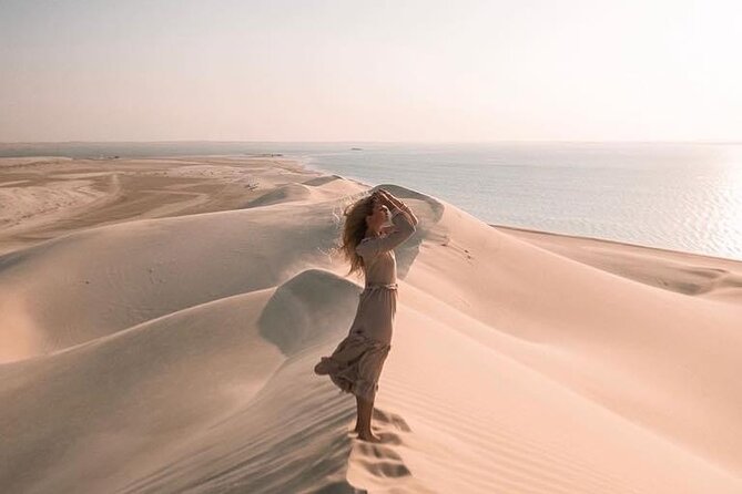 Doha: Desert Safari | Camel ride | Sand-boarding | Quad Biking - How to make the day more comfortable