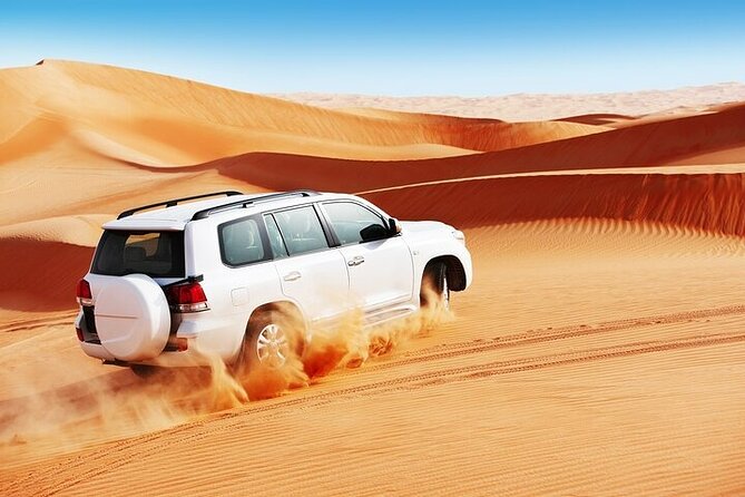 Doha Desert Safari Camel Ride, Sandboarding and Inland Sea - Is $62 good value for four hours?