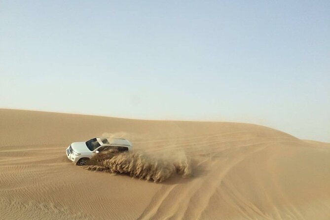 Doha Desert Safari Dune Bashing Camel Ride - How Much Value Do You Get for $95?