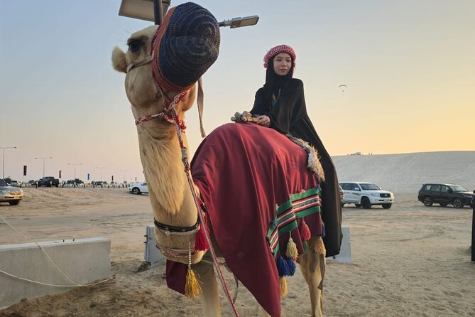 Doha Desert Safari Dune Bashing Camel Ride - Who Will Enjoy This Desert Safari?