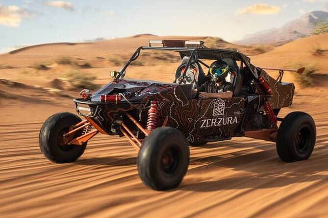 Doha: Desert Safari: Dune Bashing, Quad Bikes & Camel Rides - Is $60 good value for four hours?