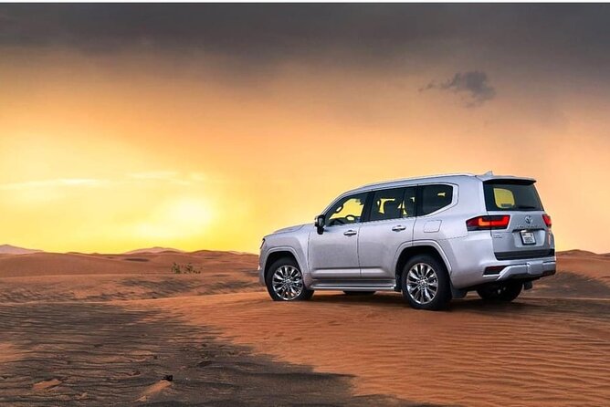 Doha: Desert Safari: Dune Bashing, Quad Bikes & Camel Rides - Who will enjoy this Doha desert safari?