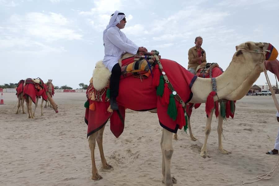 Doha: Desert Safari Dune Bashing, Sandboarding, & Camel Ride - Practical ways to prepare