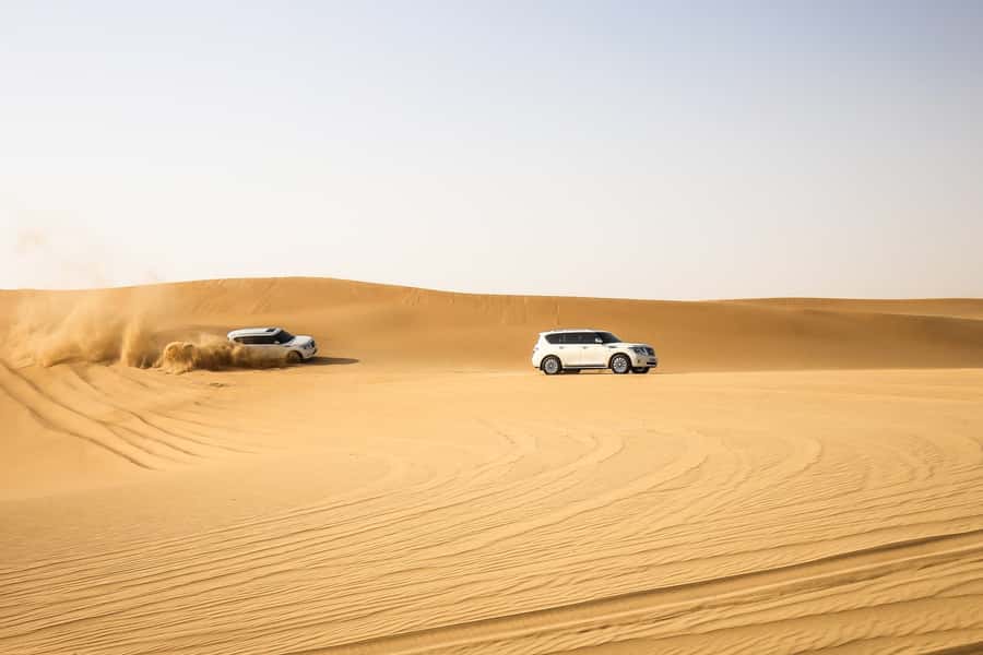Doha: Desert Safari Dune Bashing, Sandboarding, & Camel Ride - Is this Doha desert safari worth booking?