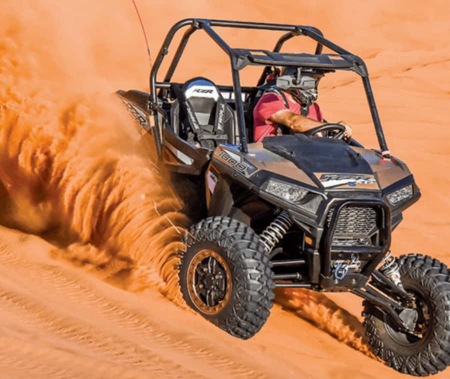Doha: Desert Safari, Quad Bike, Camel Ride & Inland Sea - Is $72 a fair price?