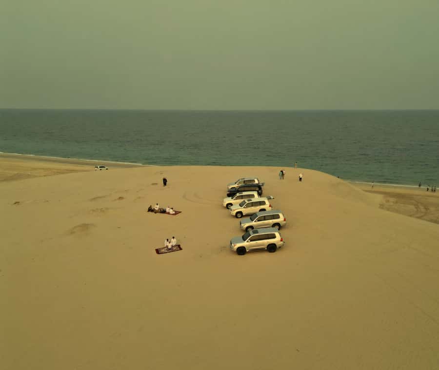 Doha: Desert Safari, Quad Bike, Camel Ride & Inland Sea - Who should book this desert outing?