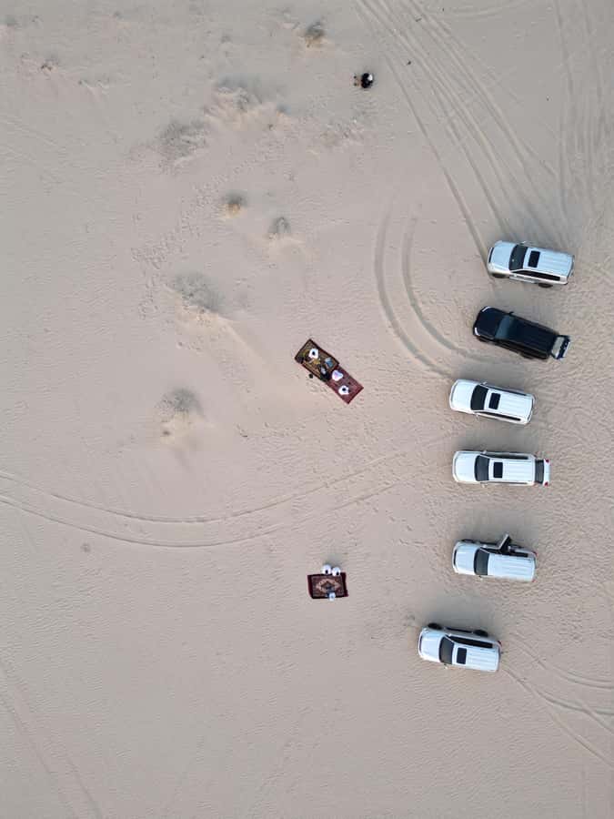 Doha: Desert Safari, Quad Bike, Camel Ride & Inland Sea - Practical ways to get more from the day