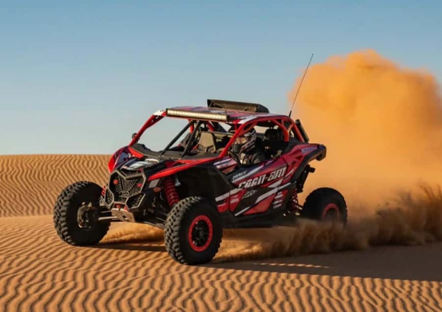 Doha: Desert Safari, Quad Bike, Camel Ride & Inland Sea Tour - Key points before you book