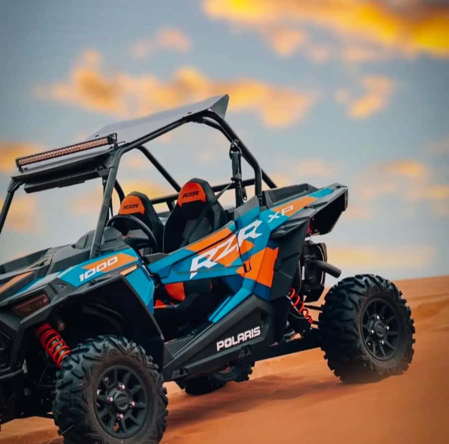 Doha: Desert Safari, Quad Bike, Camel Ride & Inland Sea Tour - Why the Inland Sea makes this tour special