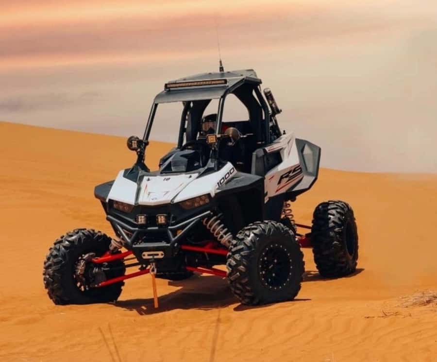 Doha: Desert Safari, Quad Biking, Sand Boarding & Camel Ride - Practical packing and comfort advice