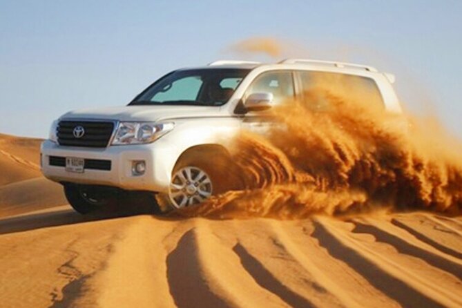 Doha: Desert Safari, Sand Boarding, Camel Ride & Inland Sea - Should you book the Doha desert safari?