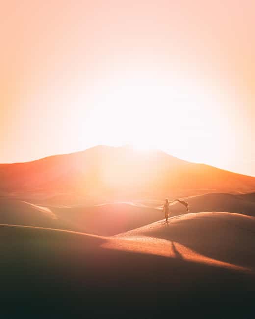 Doha: Desert Safari, Sandboarding, Camel Ride and Inland Sea - From Doha to the edge of the desert