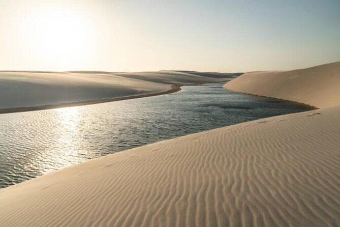 "Doha Desert : Safari, Sandboarding, Camel Ride & Inland Sea" - Khor Al Adaid, where Qatar meets the sea