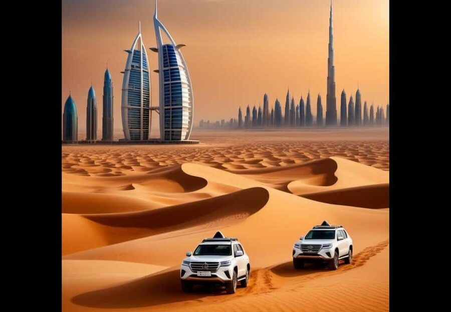 Doha: Desert Safari to the Inland Sea with All Activities - What the $13 price really gets you