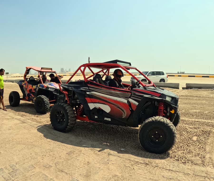 Doha: Desert Safari with Camel Ride and Quad Bike and Buggy - Is $220 a Fair Price?